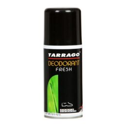 Дезодорант для обуви Tarrago Fresh Deodorant Spray 150 ml с антибактериальными свойствами. Дезодорант в аэрозольном баллончике