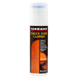 Очиститель Tarrago Classic Nubuk Suede Cleaner 75 ml appliator. Чистит обувь из замши, и нубука от грязи, разводов воды, пыли