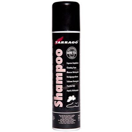 Пена-шампунь Tarrago Classic Shampoo 200 ml spray для чистки обуви