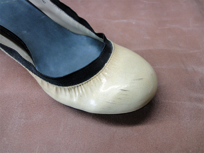 Полироль для лаковой обуви Saphir Vernis Rife