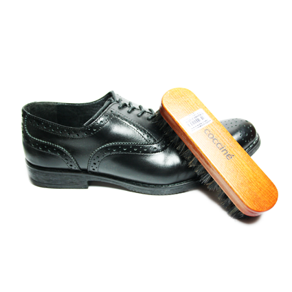 Щетка Coccine для чистки и полировки обуви